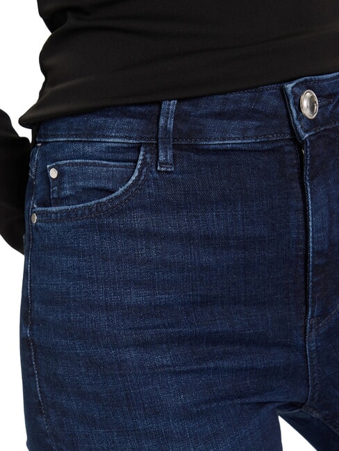 1981 SKINNY Blugi skinny slim fit ninsoare - Jeans