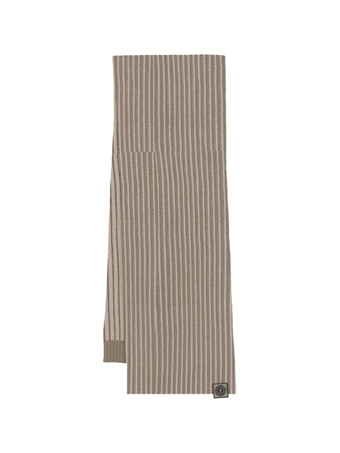 BICOLOR Eșarfă cu două fețe vanise pasadena / qu - Eșarfe