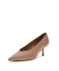 GUESS YATTCH Decolteu din piele nud - Pantofi femei - 2