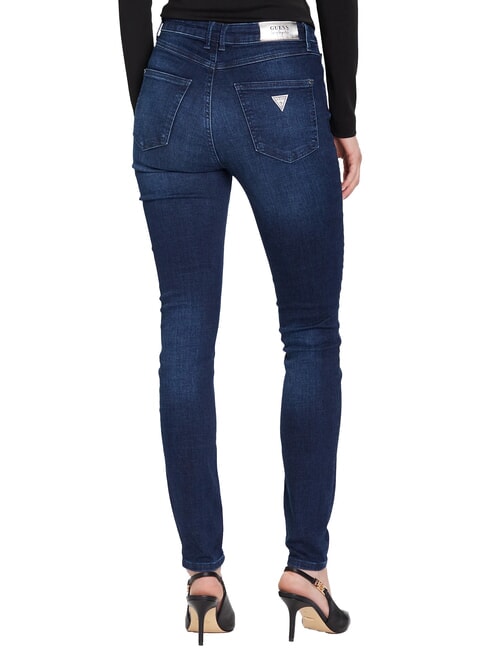 1981 SKINNY Blugi skinny slim fit ninsoare - Jeans