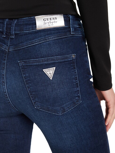 1981 SKINNY Blugi skinny slim fit ninsoare - Jeans