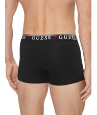 GUESS BRIAN HERO 3 perechi de boxeri bl / wh / co - Slip pentru bărbați - 3