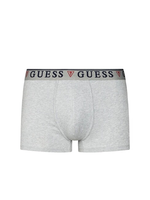 BRIAN HERO 3 perechi de boxeri bl / wh / co - Slip pentru bărbați