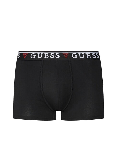 BRIAN HERO 3 perechi de boxeri bl / wh / co - Slip pentru bărbați