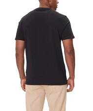 GUESS TRIANGLE LOGO Tricou cu mânecă scurtă, croială regulată - tricou