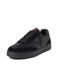 GUESS WIMOH Adidași BLACK - Pantofi bărbați - 2