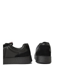 GUESS WIMOH Adidași BLACK - Pantofi bărbați - 3