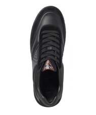 GUESS WIMOH Adidași BLACK - Pantofi bărbați - 4