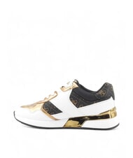 GUESS MICKAY Adidași Bej / maro - Pantofi femei - 3