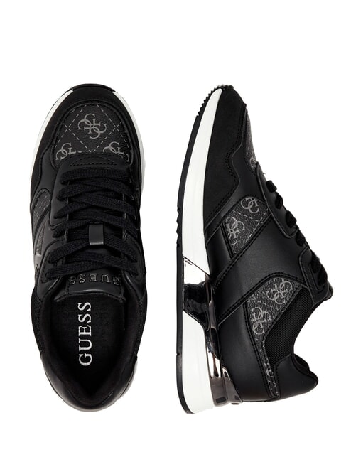 MICKAY Adidași cărbune - Pantofi femei