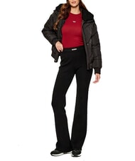 GUESS MICKAY Adidași cărbune - Pantofi femei - 5