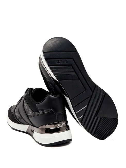 MICKAY Adidași cărbune - Pantofi femei