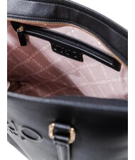 LIUJO HALONA Sacoșă de cumpărături BLACK - Genți femei - 4