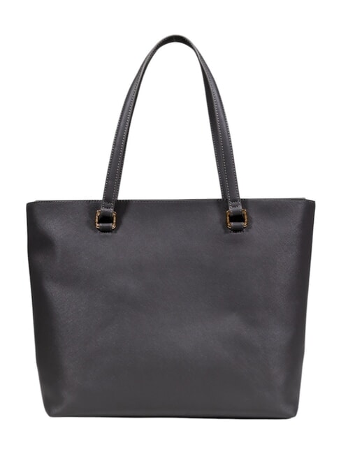 HALONA Sacoșă de cumpărături antracit - Genți femei