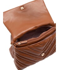 LIUJO LUNNY Geantă hobo medie matlasată piele de căprioară - Genți femei - 4