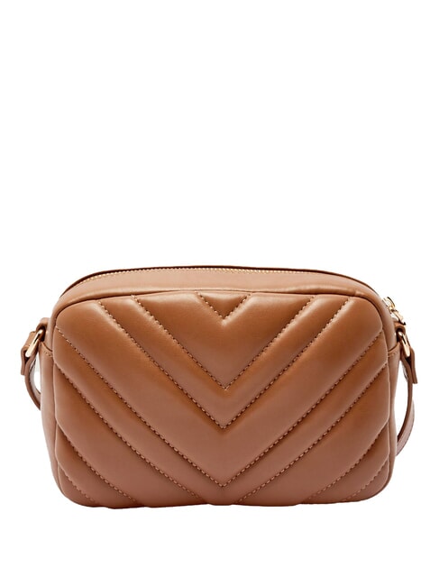 LUNNY  Geantă de umăr mini piele de căprioară - Genți femei