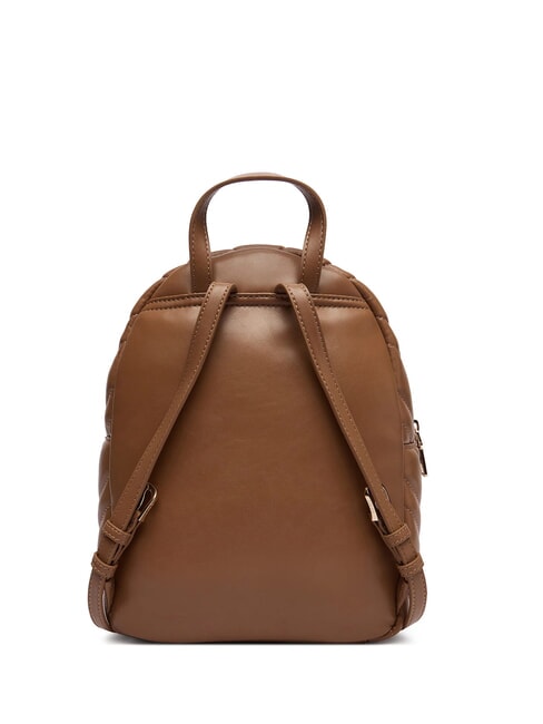 CIRRY Rucsac matlasat cu buzunar piele de căprioară - Genți femei