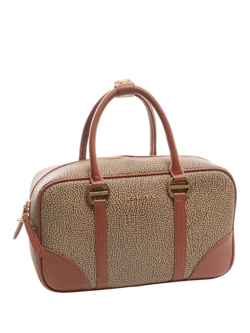 OUTLINE Geantă de mână op natural/piele - Genți femei