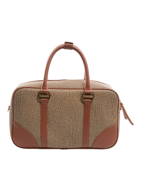 OUTLINE Geantă de mână op natural/piele - Genți femei