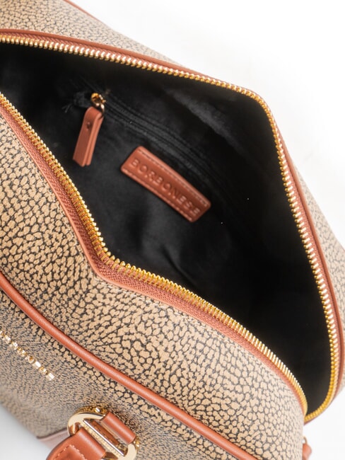 OUTLINE Geantă de mână op natural/piele - Genți femei