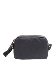 BORBONESE FLEXOS ZIP Geantă de umăr mini negru - Genți femei - 4