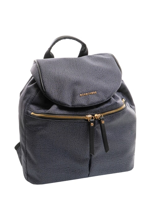 FLEXOS ZIP Rucsac negru - Genți femei