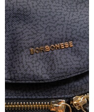BORBONESE FLEXOS ZIP Rucsac negru - Genți femei - 3
