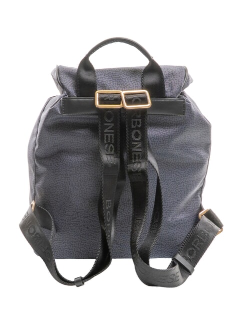 FLEXOS ZIP Rucsac negru - Genți femei