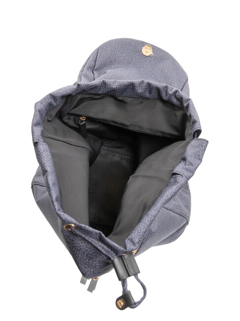FLEXOS ZIP Rucsac negru - Genți femei