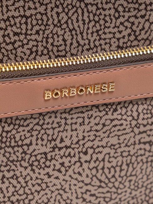 DOWNTOWN Rucsac pudră/op naturală - Genți femei