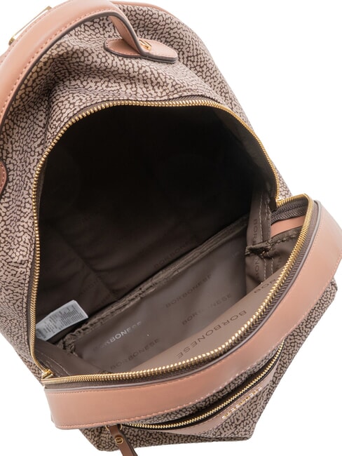 DOWNTOWN Rucsac pudră/op naturală - Genți femei