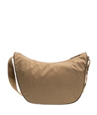 BORBONESE DOWNTOWN Large Geantă de umăr verde ulei - Genți femei - 4