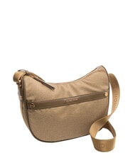 BORBONESE DOWNTOWN Geantă de umăr verde ulei - Genți femei - 2