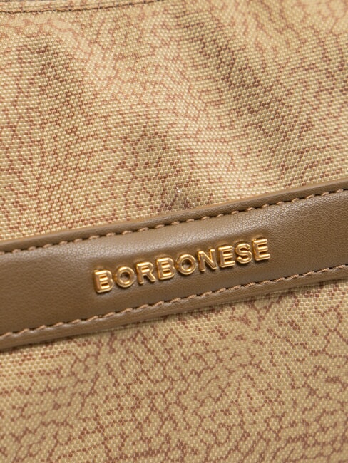 DOWNTOWN Geantă de umăr verde ulei - Genți femei