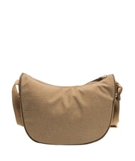 BORBONESE DOWNTOWN Geantă de umăr verde ulei - Genți femei - 4