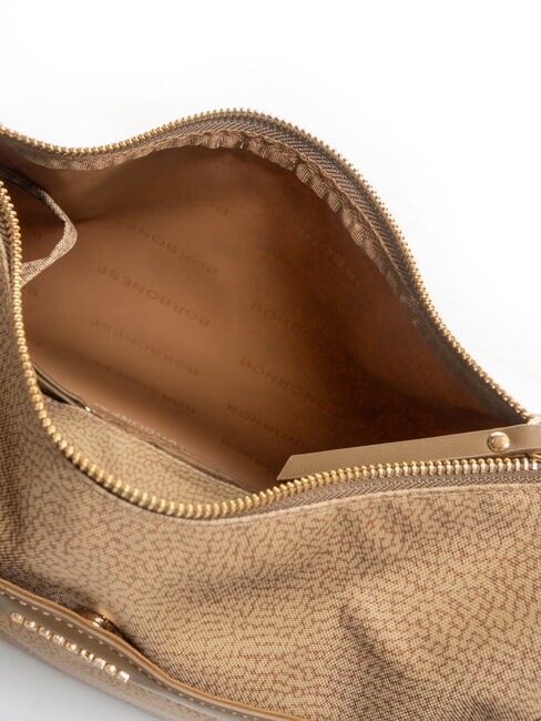 DOWNTOWN Geantă de umăr verde ulei - Genți femei