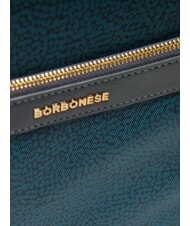 BORBONESE DOWNTOWN Rucsac octan - Genți femei - 3