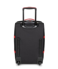 EASTPAK TRANVERZ S Troller pentru bagaje de mână stacojiu contrastant - Bagaje de mână - 3