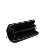 GUESS MIMINA Portofel mare cu fermoar și mâner - Portofele femei