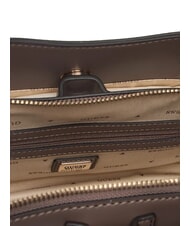 GUESS JANE Geantă de mână cu curea de umăr taup închis - Genți femei - 6