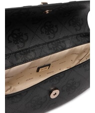 GUESS ERENIA Geantă de umăr convertibilă geanta viking mare roo coalog - Genți femei - 6