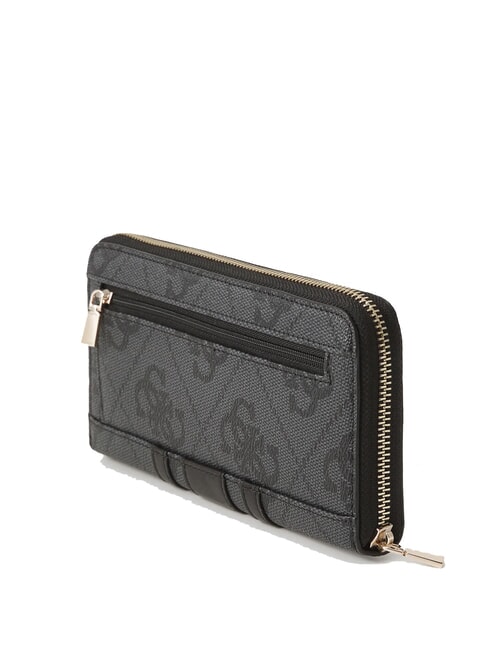 ERENIA Portofel mare cu fermoar geanta viking mare roo coalog - Portofele femei