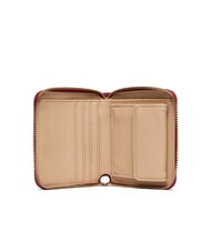 GUESS LAUREL 2  Portofel mic cu fermoar granat - Portofele femei - 2