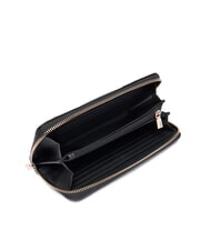 GUESS GREGORIA Portofel mare cu fermoar și mâner - Portofele femei