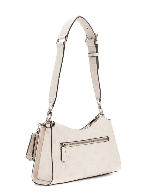 CRESIDIA II Geantă de umăr cu fermoar sigla osului - Genți femei