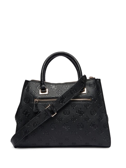 CRESIDIA II Geantă de mână cu curea de umăr logo negru - Genți femei