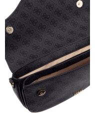 GUESS DEA Geantă de umăr cu clapă geanta viking mare roo coalog - Genți femei - 4