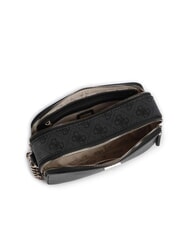 GUESS NOELLE 2 Geantă de umăr pentru cameră foto geanta viking mare roo coalog - Genți femei - 4