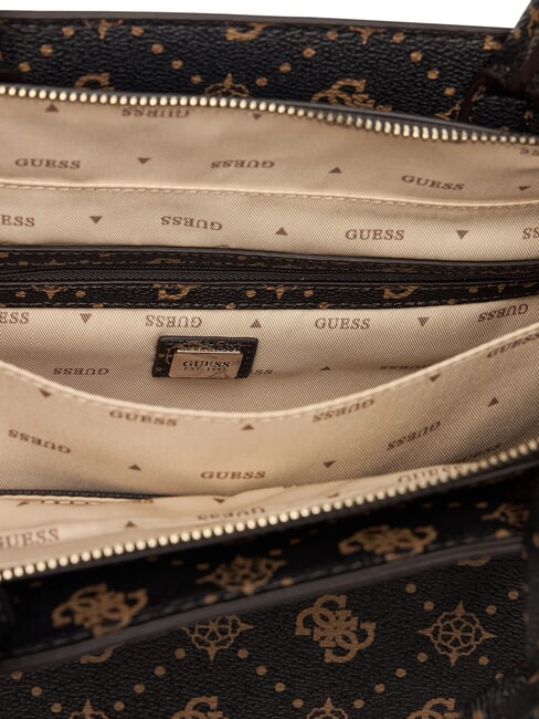 SILIA 2 Geantă tote cu curea de umăr logo-ul expres - Genți femei