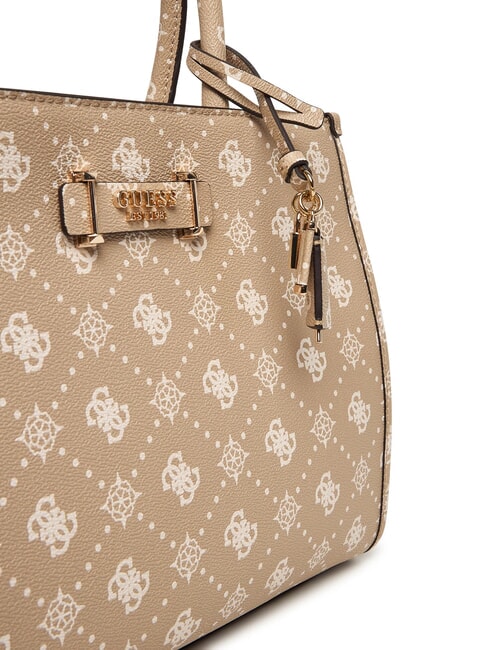 SILIA 2 Geantă tote cu curea de umăr logo-ul biscuiților - Genți femei